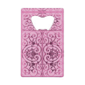 Highgate Iron Kreditkartenflaschenöffner (Vorderseite)