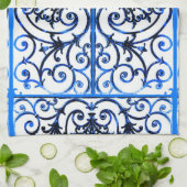 Highgate Iron Küchentuch (Gefaltet)