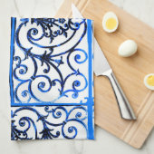 Highgate Iron Küchentuch (Viertel Falte)