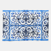 Highgate Iron Küchentuch (Horizontal)