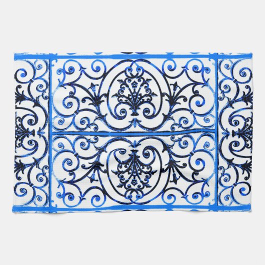 Highgate Iron Küchentuch (Horizontal)