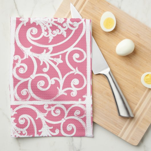 Highgate Iron Küchentuch (Viertel Falte)