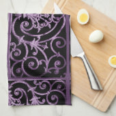 Highgate Iron Küchentuch (Viertel Falte)