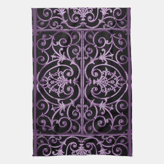 Highgate Iron Küchentuch (Vertikal)