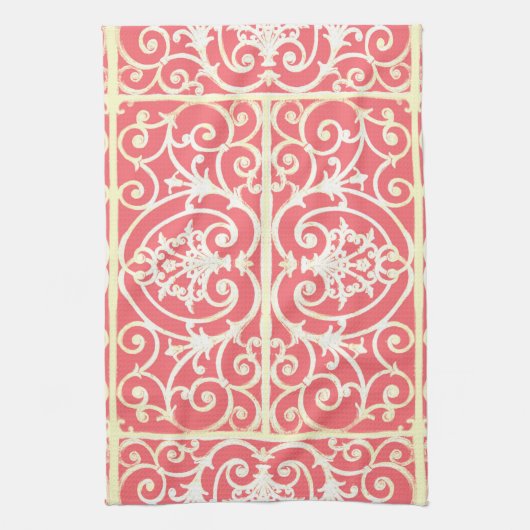 Highgate Iron Küchentuch (Vertikal)