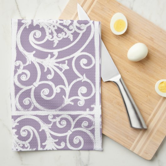 Highgate Iron Küchentuch (Viertel Falte)