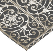 Highgate Iron Kurzer Tischläufer (Ecke)