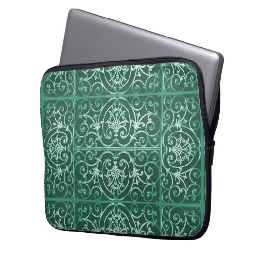 Highgate Iron Laptopschutzhülle (Vorderseite Links)