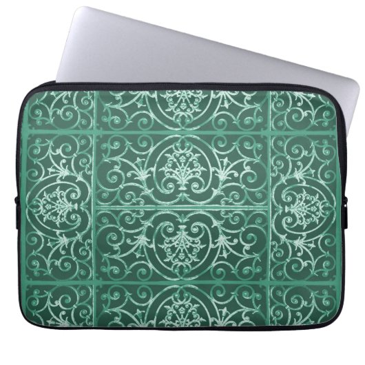 Highgate Iron Laptopschutzhülle (Vorderseite)