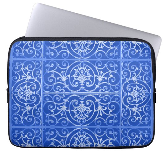 Highgate Iron Laptopschutzhülle (Vorderseite)