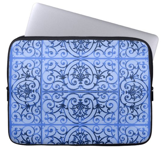 Highgate Iron Laptopschutzhülle (Vorderseite)