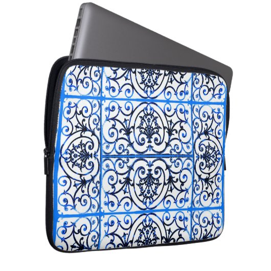 Highgate Iron Laptopschutzhülle (Vorne Rechts)