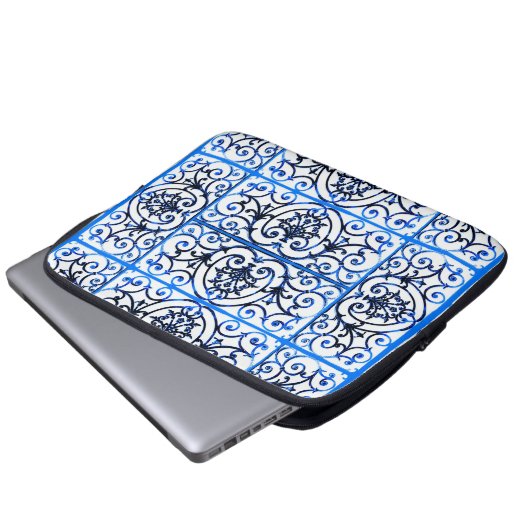 Highgate Iron Laptopschutzhülle (Vorne Knopf)