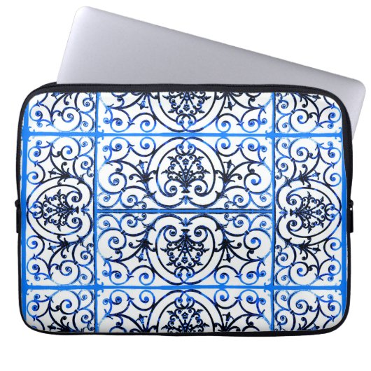 Highgate Iron Laptopschutzhülle (Vorderseite)