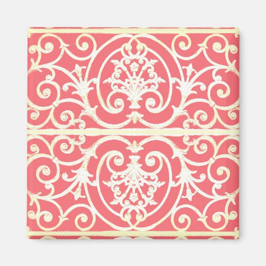 Highgate Iron Magnet (Vorne)