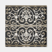 Highgate Iron Magnet (Vorne)