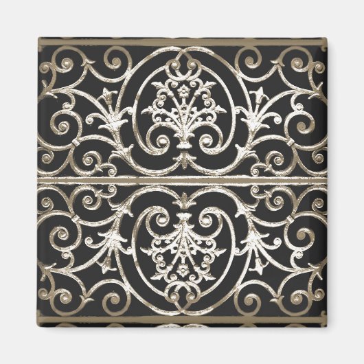 Highgate Iron Magnet (Vorne)