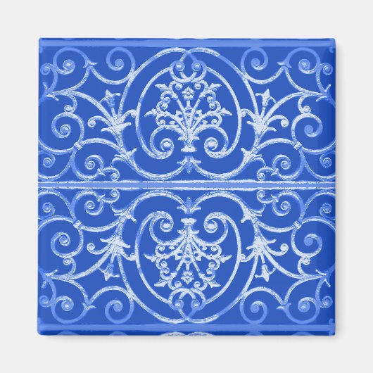 Highgate Iron Magnet (Vorne)