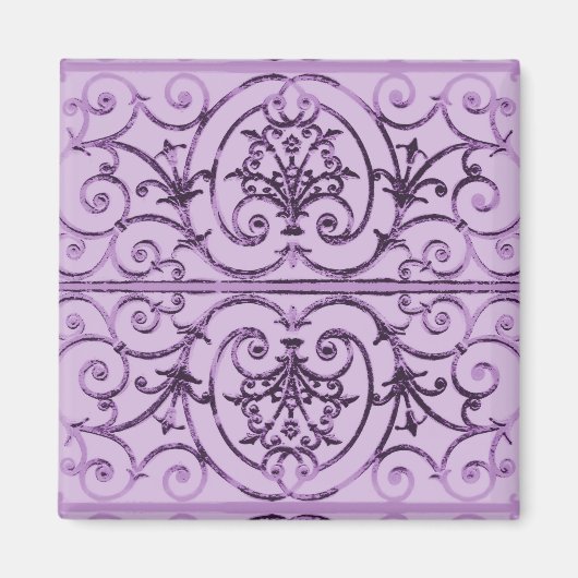 Highgate Iron Magnet (Vorne)