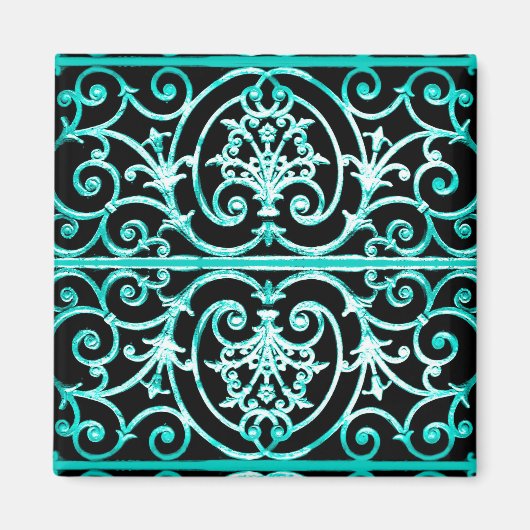 Highgate Iron Magnet (Vorne)