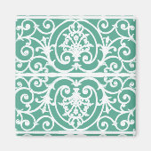 Highgate Iron Magnet (Vorne)