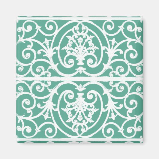 Highgate Iron Magnet (Vorne)