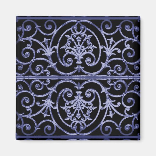 Highgate Iron Magnet (Vorne)