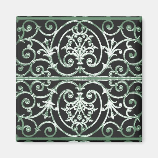 Highgate Iron Magnet (Vorne)