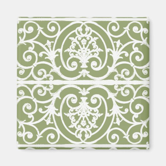 Highgate Iron Magnet (Vorne)