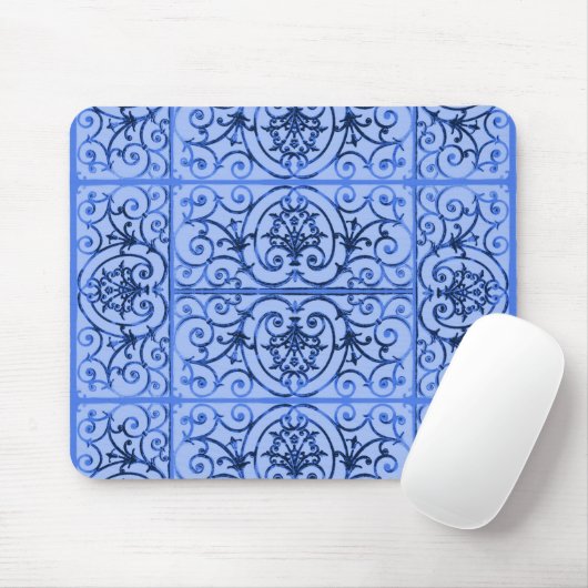 Highgate Iron Mousepad (Mit Mouse)