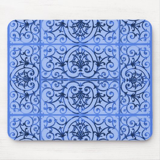 Highgate Iron Mousepad (Vorne)