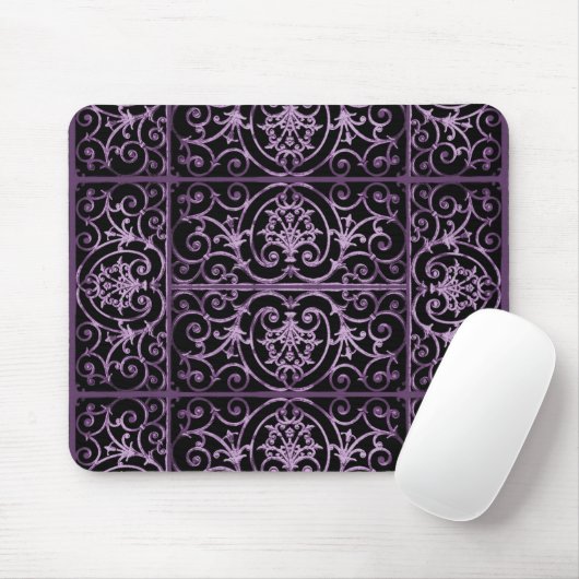 Highgate Iron Mousepad (Mit Mouse)