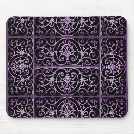 Highgate Iron Mousepad (Vorne)