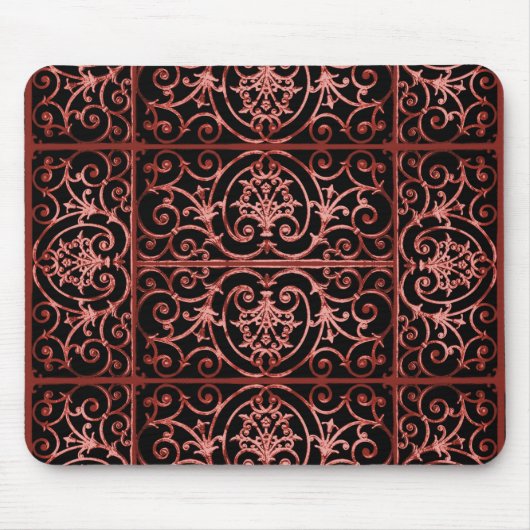Highgate Iron Mousepad (Vorne)
