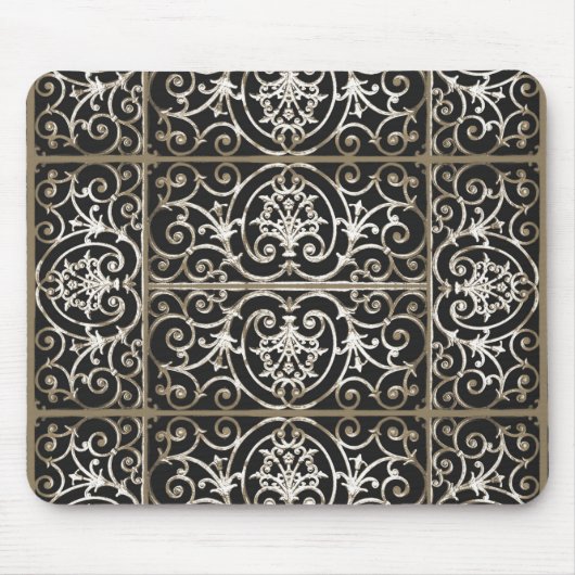 Highgate Iron Mousepad (Vorne)