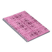 Highgate Iron Notizblock (Rechte Seite)