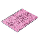 Highgate Iron Notizblock (Linke Seite)