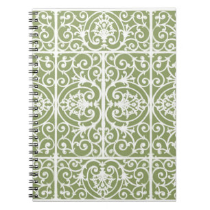 Highgate Iron Notizblock