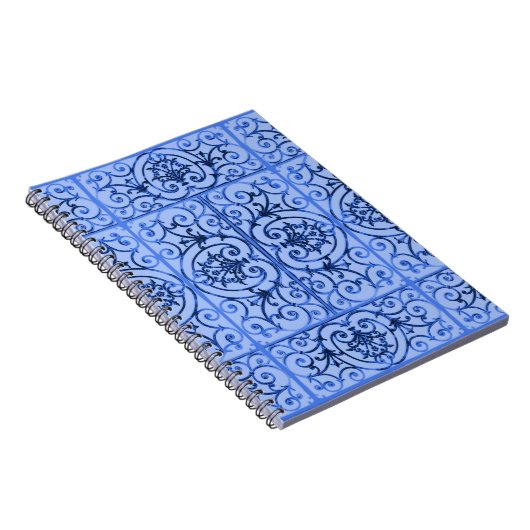 Highgate Iron Notizblock (Rechte Seite)