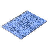 Highgate Iron Notizblock (Linke Seite)