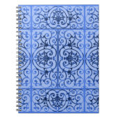 Highgate Iron Notizblock (Vorderseite)