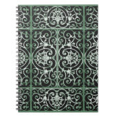 Highgate Iron Notizblock (Vorderseite)