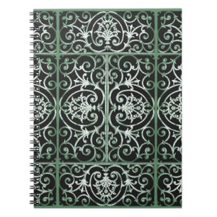 Highgate Iron Notizblock