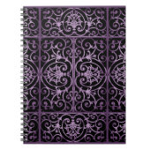 Highgate Iron Notizblock (Vorderseite)