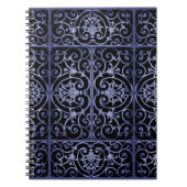 Highgate Iron Notizblock (Vorderseite)