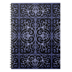 Highgate Iron Notizblock