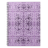 Highgate Iron Notizblock (Vorderseite)