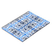 Highgate Iron Notizblock (Linke Seite)