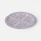 Highgate Iron Pappteller (Schrägansicht)