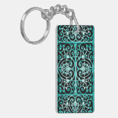 Highgate Iron Schlüsselanhänger (Vorderseite links)